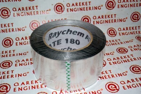 ATE-180 Клейкая лента из алюминия 50м (846243-000)
