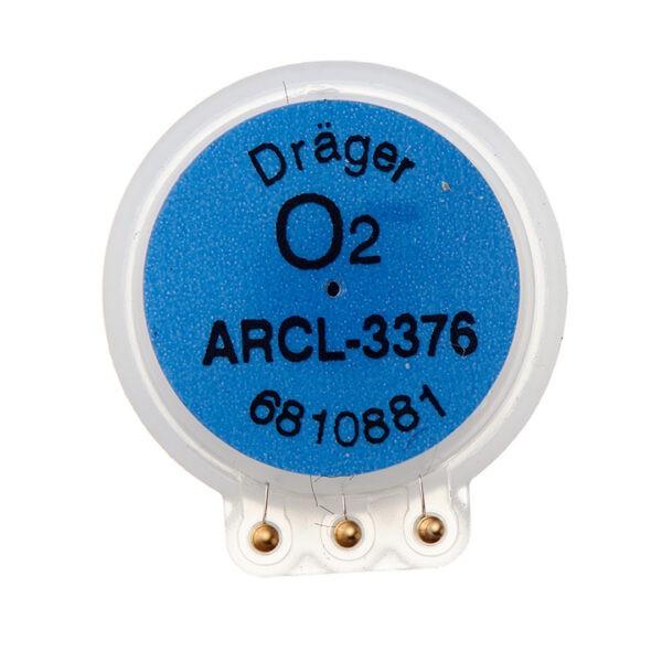 Drager O2 датчик кислорода оригинал Артикул 6810881