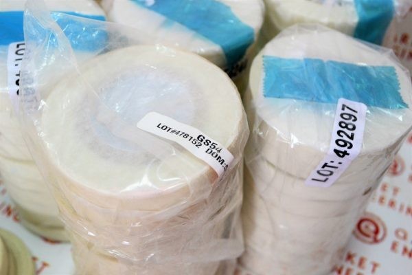 GS-54 (C377221-000) Клейкая лента из стекловолокна Rolls of glassfiber adhesive tape GS-54 (16 мрул.) (C377221-000) Клейкая лента из стекловолокна Rolls of glassfiber adhesive tape