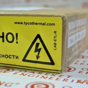 LAB-ETL-R (574738-000) Этикетка “Электрообогрев” Raychem Warning labels Русский/ Russian
