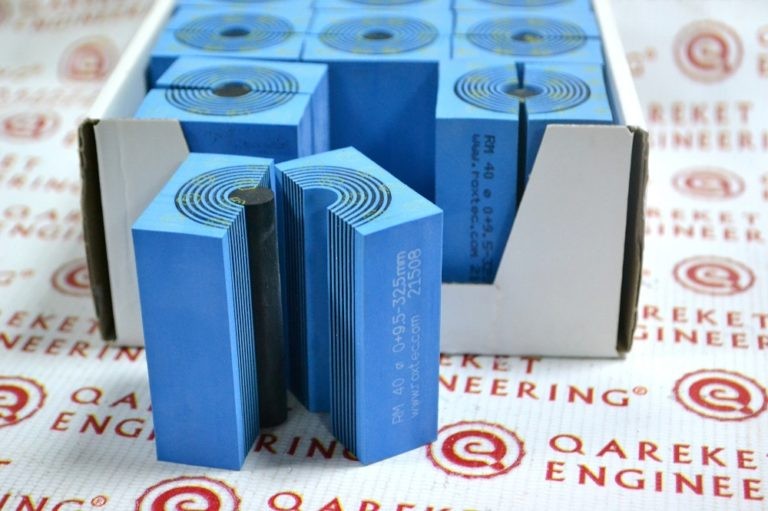 Roxtec RM Ex module Уплотнительный модуль RM 40 10-32 0+9,5-32,5