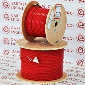 Саморегулируемый параллельный греющий кабель BARTEC HSB 30 (07-5803-230A, фторполимер)