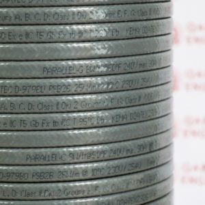 Саморегулируемый параллельный греющий кабель BARTEC PSB 26 (07-5801-2265, фторполимер)