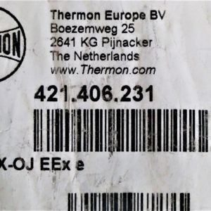Thermon SK-SX-OJ EEx e набор для соединения/ремонта кабеля SX. Взрывозащищенный.