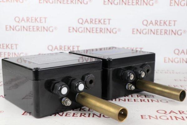Электронный термостат окружающего воздуха RAYSTAT EX-04 (EEx e m ia III C) 462834-000 Raychem (2)