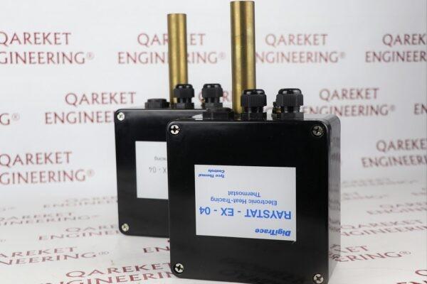 Электронный термостат окружающего воздуха RAYSTAT EX-04 (EEx e m ia III C) 462834-000 Raychem (4)