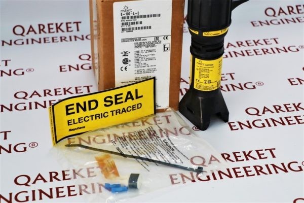 E-100-L-E Комплект для оконцевания над тизоляцией Raychem, с Lighted End Seal (P000001583) (2)