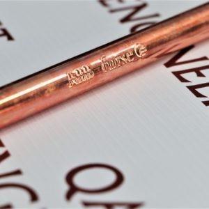 Медный заземляющий стержень | Copper-Bonded Earthing Rod | 5/8″ x 1200mm | RB205-FU | ABB Furse