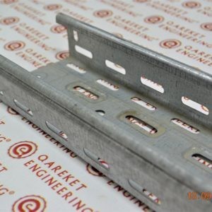 Лоток перфорированный 100×50, L3000, t=0,8мм. Производитель SCaT, Артикул: 2116230