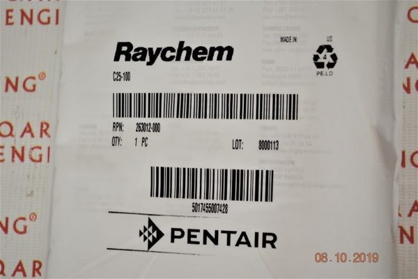 2-Подсоединительный набор RAYCHEM C25-100 Подсоединительный набор RAYCHEM C25-100