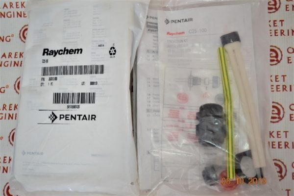 3-Подсоединительный набор RAYCHEM C25-100 Подсоединительный набор RAYCHEM C25-100