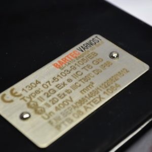 Взрывозащищенная соединительная коробка | Explosion-proof Junction Box | 07-5103-9105/EB | Bartec 400V