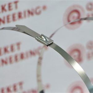Стяжка кабельная стальная СКС 7,9*500