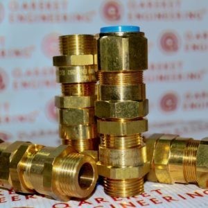 Взрывобезопасный кабельный ввод CMP серии 20S E2W М20