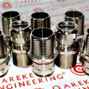 Взрывозащищенные кабельные вводы CAPRI серии ADE 1F 3/4″ NPT No 6