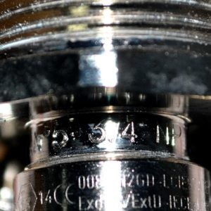 Взрывозащищенные кабельные вводы CAPRI серии ADE 1F 3/4″ NPT No 5