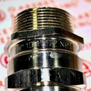 Взрывозащищенные кабельные вводы CAPRI серии ADE 4F 1” 1/2 NPT 10