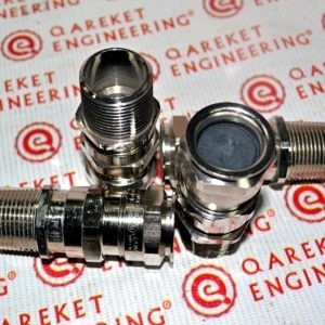 Взрывозащищенный кабельный ввод CAPRI серии ADE 4F 3/4” NPT 7