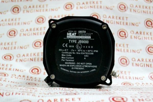 DJB9000Ex Heat Trace Монтажная коробка Junction Box JB9000 DJB9000Ex Heat Trace Монтажная коробка Junction Box JB9000
