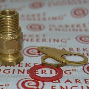 Взрывозащищенный Кабельный ввод серии А3LF/20S/M20