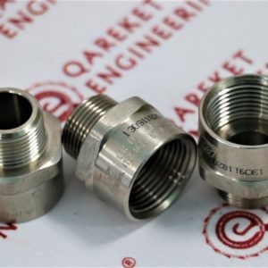 Переходники WAROM NPT 1 F NPT 3/4 M BGJ-II
