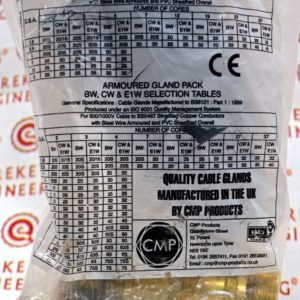 Взрывозащищенные Кабельные вводы CMP 40E1F3W/M40