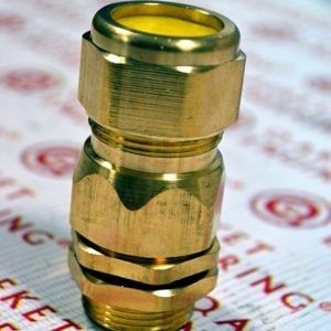 Кабельный Ввод М25*1,5 Brass