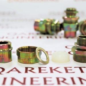 Кабельный ввод WAROM G1/2 FM20*1.5