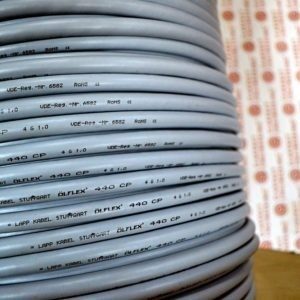LAPP KABLE Stuttgart ÖLFLEX 440 CP/Кабели серии ÖLFLEX 440 CP