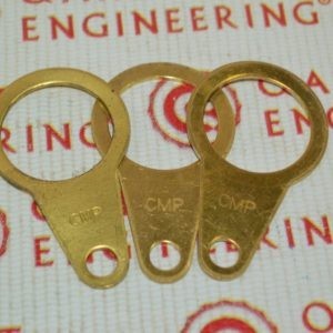 Кольца заземления CMP 25ET/ Earth Tags CMP 25ET
