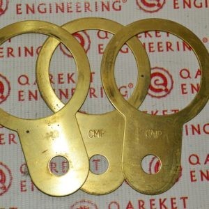 Кольца заземления CMP 63ET/ Earth Tags CMP 63ET
