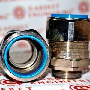 Промышленный кабельный ввод СМР-UK серии 32 CX M32