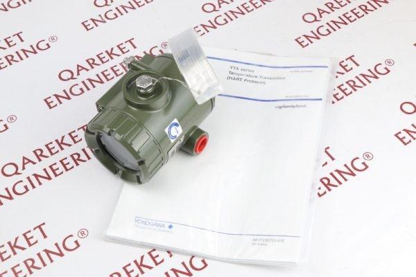 Температурный преобразователь YOKOGAWA YTA320 (4)