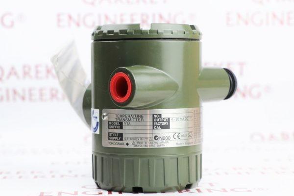 Температурный преобразователь YOKOGAWA YTA320 (5)