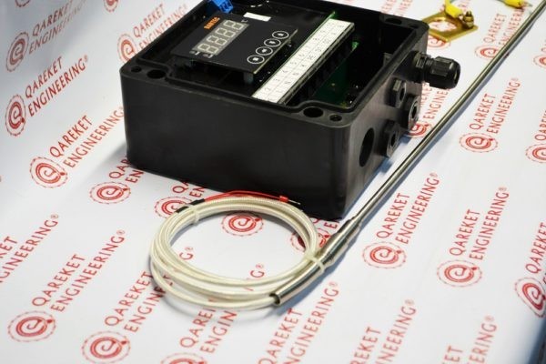 Термостат BARTEC Thermostat Typ 17-888726362421