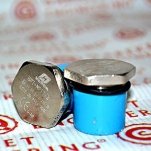 Заглушка WAROM серии BPT 1/2 NPT Ex stopping plug Артикул: ATEX-3040