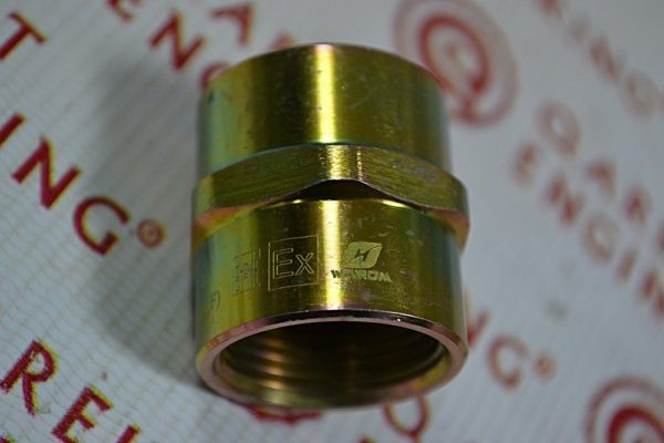Соединительные муфты WAROM G3/4 F * G3/4 F BGJ-I