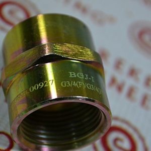 Соединительная муфта WAROM G3/4 F x G3/4 F BGJ-I/Explosion-proof Connector WAROM G3/4 F x G3/4 F BGJ-I