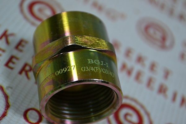 Соединительные муфты WAROM G3/4 F * G3/4 F BGJ-I