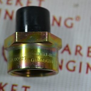 Взрывозащищенный переходник | Explotion-proof Adapter BGJ-II G1/2 (M) x G3/4 (F) | WAROM