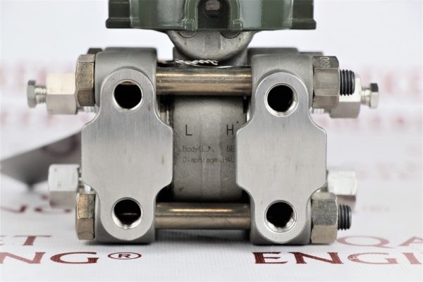 Yokogawa EJA110A Датчик перепада давления (7)