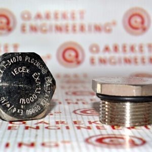 Заглушки FENEX I-34070 PLG 2 MONB