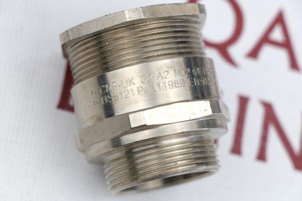Взрывобезопасный кабельный ввод CMP 32 M32 A2 32A21RA5
