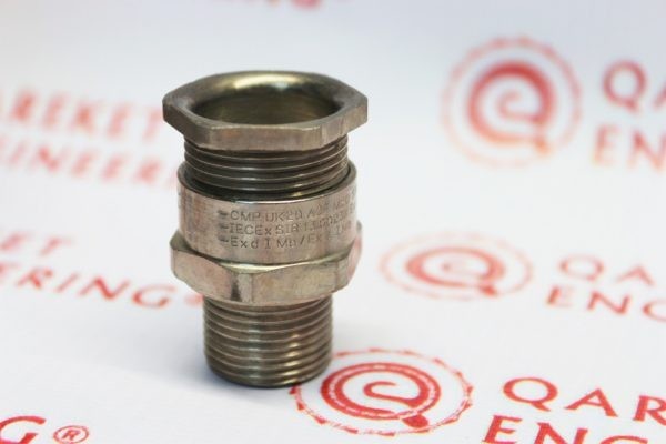 Взрывобезопасный кабельный ввод CMP cерии 20 M20 A2F Артикул 20A2F1RA5 (2) Взрывобезопасный кабельный ввод CMP cерии 20 M20 A2F Артикул 20A2F1RA5
