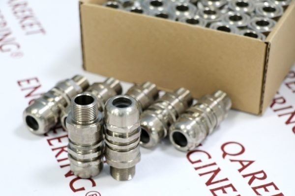 Взрывобезопасный кабельный ввод CMP серии 20 M20 SS2K 20SS2K1RA5 (3)