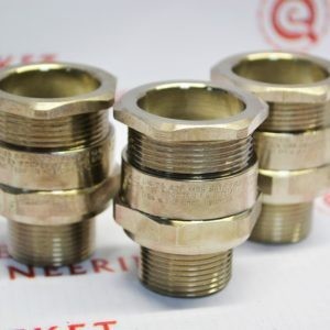 Взрывобезопасный кабельный ввод CMP серии 25 M25 A2F | 25A2F1RA5