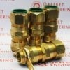 Взрывобезопасный кабельный ввод CMP серии 25S M25 E2FW Артикул 25SE2FW1RA