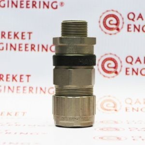 Взрывобезопасный кабельный ввод Hawke M32 501/453/RAC/L / HAWKE M32 CABLE GLAND NICKEL PLATED 501/453/RAC/L