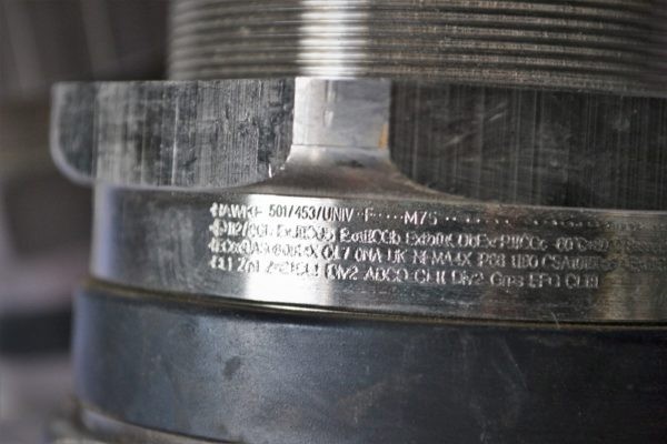 HAWKE 501-453-UNIV-F-M75-1