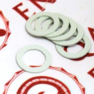 Нейлоновая уплотнительная шайба Hawke M25 /  Nylon Washer Hawke M25